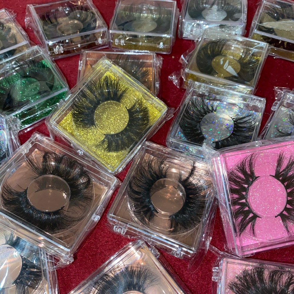 Lashes